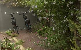 chambre d'hôte et gîte du jardin des corsaires